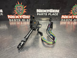 97-04 C5 CORVETTE TURN SIGNAL CRUISE CONTROL HEADLIGHT STALK OEM 26075870 #1302