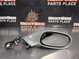 97 - 04 C5 CORVETTE RH PASSENGER SIDE MIRROR QUICKSILVER OEM #1433