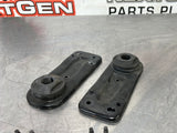 2018 FORD MUSTANG GT RADIATOR BRACKETS OEM #378