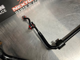 2004-2006 PONTIAC GTO HOTCHKIS SPORT SUSPENSION ADJUSTABLE SWAY BARS FRONT AND REAR #762