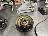 97 - 04 C5 CORVETTE LS1 FRONT ACCESSORY DRIVE INCOMPLETE OEM #1251
