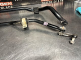 2006 C6 CORVETTE Z51 MODEL SWAY BARS FRONT AND REAR 10339124 OEM #1468