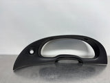 03 FORD MUSTANG MACH ONE CLUSER BEZEL TRIM OEM #1495