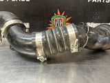 2013 FORD F250 6.7 AFTERMARKET INTERCOOLER PIPE WITH ALUMINUM ADAPTER OEM #1183