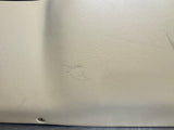 97-04 C5 CORVETTE OAK KNEE BOLSTER DRIVER LH SIDE OEM 10426432 #1368