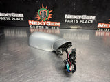 97 - 04 C5 CORVETTE RH PASSENGER SIDE MIRROR QUICKSILVER OEM #1433