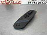 97-04 C5 CORVETTE LH DRIVER SEAT CONTROL & HOUSING OEM 12135158 12455426 #523
