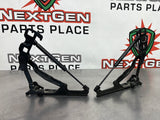 97-04 C5 CORVETTE REAR CONVERTIBLE TRUNK HINGES OEM #VV736
