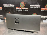 05 - 13 C6 CORVETTE GLOVE BOX BLACK OEM #1538