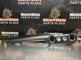 2017 FORD MUSTANG GT350 CENTER CONSOLE TRIM OEM #1632