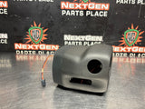 2007 C6 CORVETTE STEERING COLUMN COVER POWER TELESCOPING OEM #1255