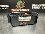 97-04 C5 CORVETTE CLIMATE CONTROL HVAC OEM 09380441 #663