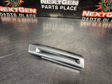 2017 FORD MUSTANG GT RH PASSENGER SIDE INTERIOR DOOR HANDLE FR3B-6322897-A #1334