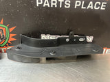 2024 FORD MUSTANG GT FRONT LOWER STRAKE AIR DEFLECTORS NEW OEM #1226