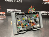 2009 CHEVY SILVERADO LTZ 2500HD FUSE JUNCTION BOX OEM #718