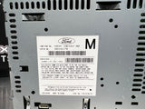 2012 FORD MUSTANG GT RADIO STEREO W/OUT NAVIGATION OEM CR3T-19C107-AB #763