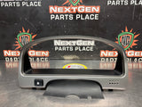 04-06 PONTIAC GTO GAUGE CLUSTER BEZEL TRIM 92110119 OEM #1438