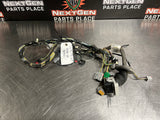 2012 FORD F250 LF DRIVER FRONT DOOR WIRING HARNESS OEM BC3T-14631-BHB #980