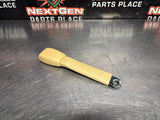1997-2004 C5 CORVETTE RH PASSENGER SEAT BELT RECEIVER OEM #1368