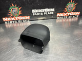 1999 C5 CORVETTE STEERING COLUMN COVER SHROUD TRIM OEM #1530