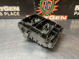 2008 GMC SIERRA 2500HD 6.6 UNDER DASH FUSE JUNCTION BOX OEM #1273