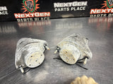 2017 CAMARO SS ENGINE MOTOR MOUNTS OEM #1619