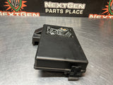 2006 C6 CORVETTE FUSE BOX COVER/LID OEM #1194