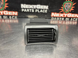01-04 FORD MUSTANG MACH ONE LH DRIVER AIR DASH VENT OEM #1495
