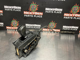 2013 FORD MUSTANG GT AUTO (6R80) SHIFTER WITH KNOB ASSEMBLY OEM #989