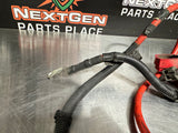 2013 GMC SIERRA 2500HD POSITIVE  BATTERY CABLE OEM #800