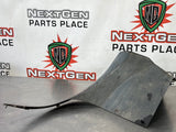 05-13 C6 CORVETTE WIDE BODY LF DRIVER SIDE WHEEL LINER FENDER LINER 15827792 440