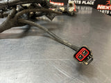 2008 FORD F350 6.4 DIESEL 5R110 4WD TRANSMISSION  ELECTRIC T CASE HARNESS OEM #1182