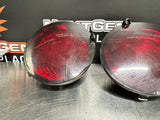 2007 C6 CORVETTE REAR TAIL LIGHTS OEM #704