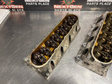 LS1 LS2 6.0 5.3 GM 243 HEAD SET CATHEDRAL PORT DUAL SPRINGS OEM #4109