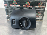 2014 FORD MUSTANG HEADLIGHT DIMMER SWITCH CONTROL OEM #393