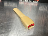 1997-2004 C5 CORVETTE SEAT BELT RECEIVER RH OAK OEM #788
