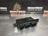 2014 MUSTANG GT MANUAL ECU PCM ENGINE CONTROL MANAGEMENT DR3A-12A650-AHB #1542