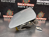 97 - 04 C5 CORVETTE LH DRIVER HEADLIGHT ASSEMBLY QUICKSILVER WORKING OEM #1433