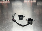 2007 C6 CORVETTE COVER ASSEMBLY ROOF LIFT OFF PANEL/WINDOW LATCH TRIM OEM #764