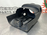 2008 MUSTANG GT500 STEERING WHEEL COLUMN COVER OEM #345