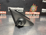 2011 FORD MUSTANG GT LH DRIVER DOOR MIRROR TRIM COVER OEM #1081