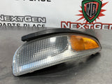 97-04 C5 CORVETTE FRONT LH TURN SIGNAL MARKER LIGHT OEM 16523617 #218