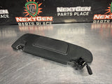 2016 FORD MUSTANG GT LH DRIVER SIDE SUN VISOR OEM #1596