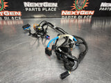 2006 C6 CORVETTE RH PASSENGER SIDE DOOR WIRE HARNESS OEM 15235863 #1407