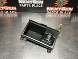 08-09 PONTIAC G8 CENTER CONSOLE STORAGE COMPARTMENT OEM 92206136 #716