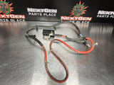 2015 CHEVY SILVERADO 2500HD CABLE ASSEMBLY AUXILIARY BATTERY POSITIVE OEM #827