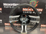 2014 FORD MUSTANG GT STEERING WHEEL OEM #1419
