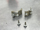 2013 FORD MUSTANG GT FRONT FENDER BRACKETS OEM #249
