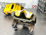 2005 C6 CORVETTE BRAKE CALIPERS BASE OEM #487