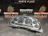 03-04 FORD MUSTANG MACH ONE INSTRUMENT GAUGE CLUSTER 3R33-10849-CA OEM #1495